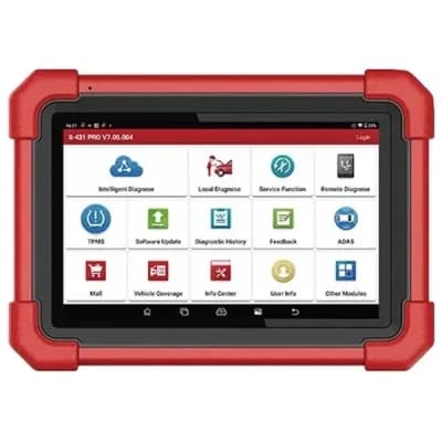 Автосканер LAUNCH X-431 PRO SE