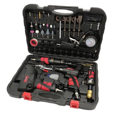 Набір інструментів AEROPRO пневматичних 57 шт. (RP7857)