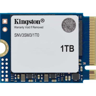 Накопичувач SSD M.2 2230 1TB NV3 Kingston (SNV3SM3/1T0)