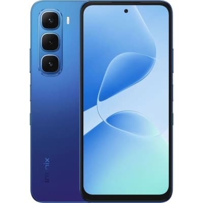 Мобільний телефон Infinix Hot 60i 8/256Gb Shadow Blue (4894947093760)