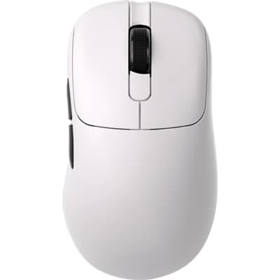 Мишка Ajazz AJ179 APEX Wireless/Bluetooth/USB Charging Dock White (AJM179-A-W)