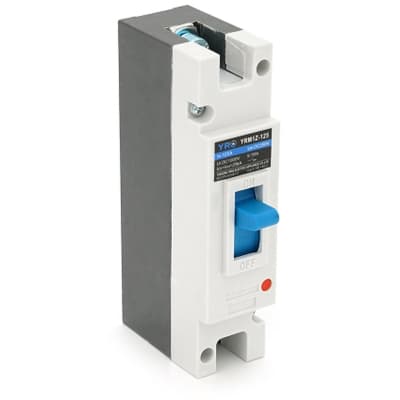 Автоматичний вимикач YRO YRM1Z-125-125A-MCCB-1P