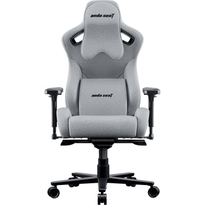 Крісло ігрове Anda Seat Kaiser Frontier XL Grey (AD12YXL-17-G-F-G02)