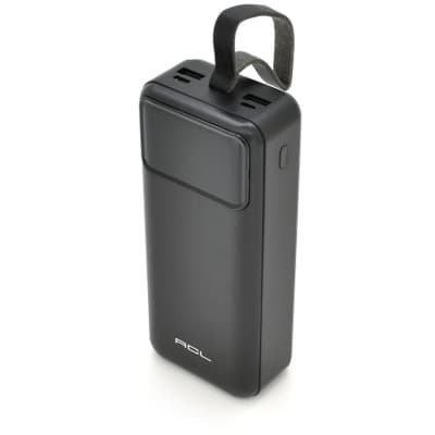 Батарея універсальна ACL 30000mAh, TypeC + Micro, Black (PW-88)