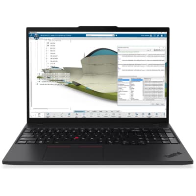 Ноутбук Lenovo ThinkPad P16s G4 (21QR003QRA)
