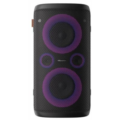 Акустична система Hisense Party Rocker One HP100 300W RGB Black (20011156)