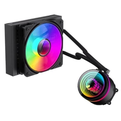 Система рідинного охолодження Gamemax Iceburg 120 BK