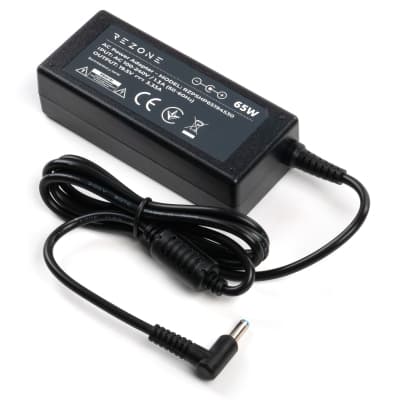 Блок живлення до ноутбуку Rezone HP 65W 19.5V 3.33А 4.5*3.0 (RZPSHP65194530)