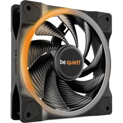 Кулер до корпусу Be quiet! Light Wings 120mm PWM high-speed (BL073)