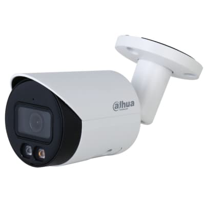 Камера відеоспостереження Dahua DH-IPC-HFW2449S-S-IL (2.8)