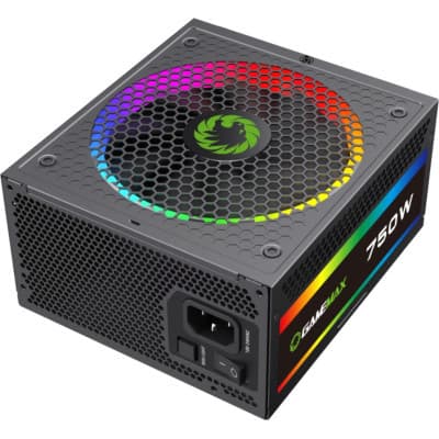 Блок живлення Gamemax 750W (RGB-750 PRO)