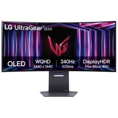 Монітор LG 34GS95QE-B