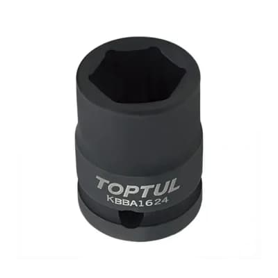 Торцева головка Toptul ударна 1/2" дюймова 5/8" (KBBA1620)