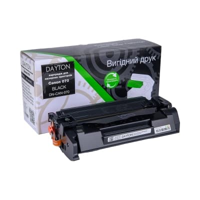 Картридж Dayton Canon 070 для MF-461/463/465/243 (DN-CAN-070)