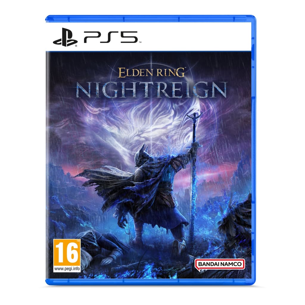 Гра Sony Elden Ring Nightreign, BD диск (3391892035841)