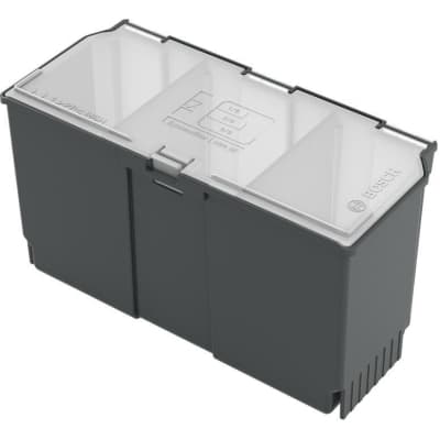 Ящик для інструментів Bosch SystemBox M, 235x105x133мм, 0.2кг (1.600.A01.V7R)