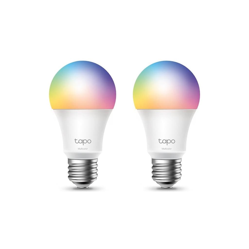 Розумна лампочка TP-Link Tapo L530E (2-Pack) N300 (TAPO-L530E-2-PACK)