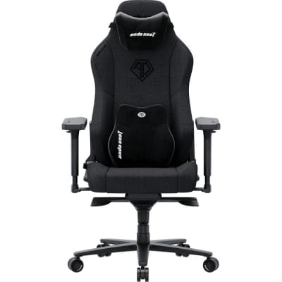 Крісло ігрове Anda Seat Phantom 3 Fabric Size XL Dark Gray (AD18XL-52-GB-F-G01)