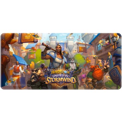 Килимок для мишки Blizzard Heartstone United in Stormwind XL Speed (FBLMPHSUNSTWD21XL)