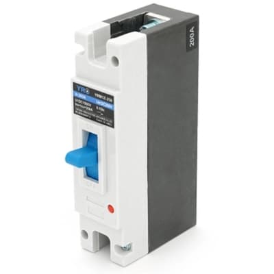 Автоматичний вимикач YRO YRM1Z-250-200A-MCCB-1P