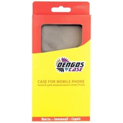 Скло захисне Dengos Kit for OPPO A5 4G + camera glass Black (DG-TGSCP-10)