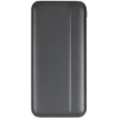 Батарея універсальна RivaCase 10000mA, 10W, black (VA2031)