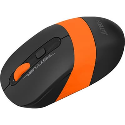 Мишка A4Tech FG10S Orange (4711421949675)