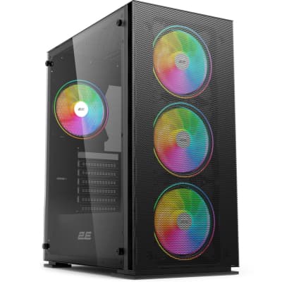 Корпус для ПК 2E Virtus Neo G3301N (2E-G3301N)