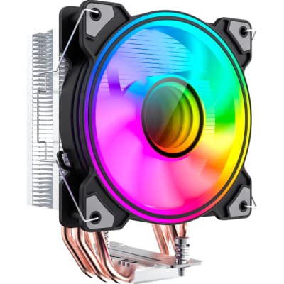 Кулер до процесора Gamemax Ice Blade Argb