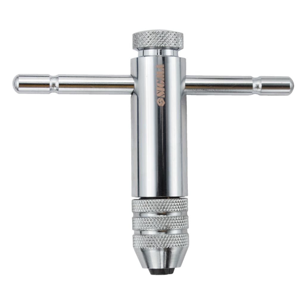 Вороток для мітчиків Sigma М3-М8 Т-подібний храповий (1631621) (1631621)