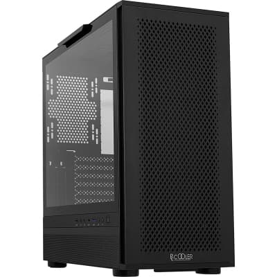 Корпус для ПК PcCooler MASTER ME200 MESH