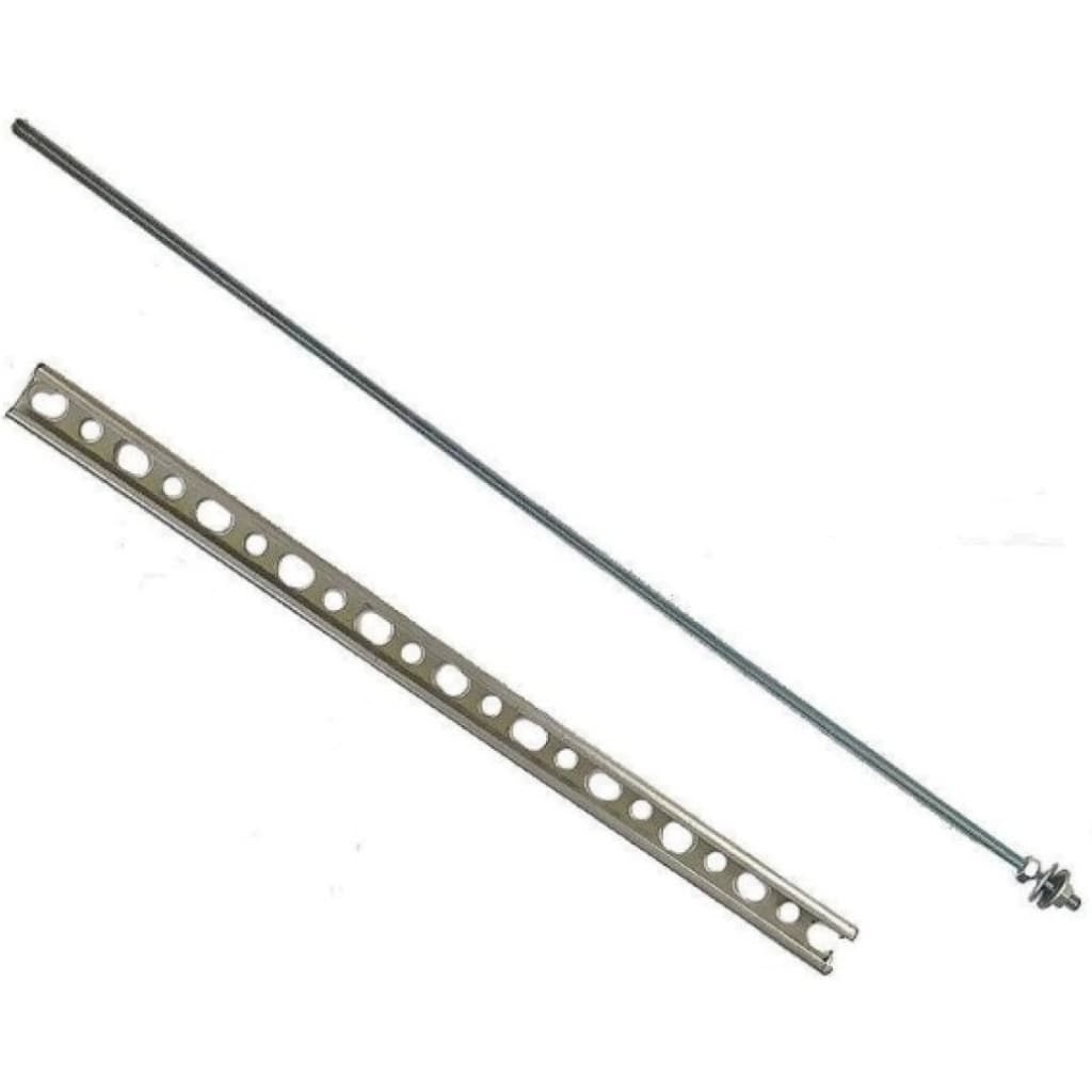 Кріплення Crosver Траверса TS-500/665-1.2 10шт1пач (265875)