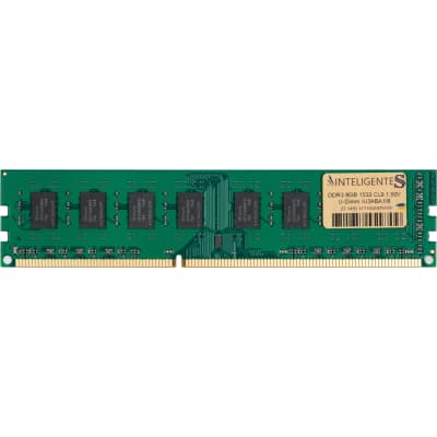 Модуль пам'яті для комп'ютера DDR3 8GB 1333 MHz INTELIGENTES (IU3ABA1/8)