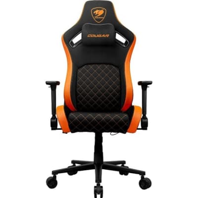 Крісло ігрове Cougar Defensor F