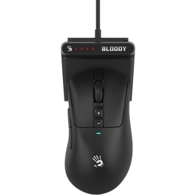 Мишка A4Tech Bloody R73 Ultra Duo Wireless Black (4711421002356)