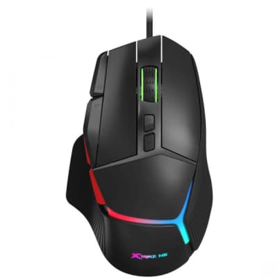 Мишка Xtrike ME GM-415 RGB USB Black (GM-415)