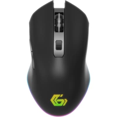 Мишка Gembird MUSGW-6BL-02 Wireless Black (MUSGW-6BL-02)