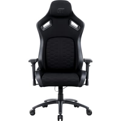 Крісло ігрове GT Racer X-7341 Black (X-7341 Fabric Black)