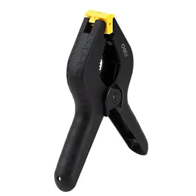 Струбцина Deli затискна #6 (EDL110006)