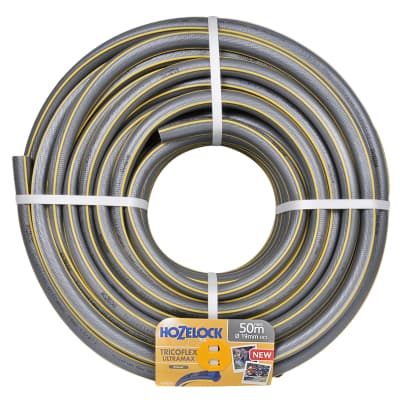 Шланг для поливу HoZelock d19мм 50м Tricoflex Ultraмax 116252 (12061)
