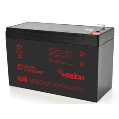 Батарея до ДБЖ Merlion R1232W, 12V 9.5Ah (HR1232W)