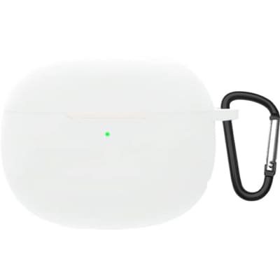 Чохол для навушників Armorstandart Silicone Case для Xiaomi Redmi Buds 4 Pro White (ARM68431)