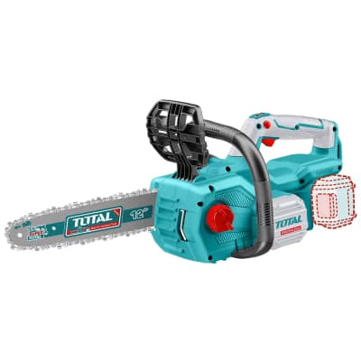 Ланцюгова пила Total TGSLI201286 акум., 20В, шина 30см, 2x4Ah (TGSLI201286)