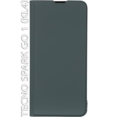 Чохол до мобільного телефона BeCover Exclusive New Style Tecno Spark Go 1 (KL4) Dark Green (712705)