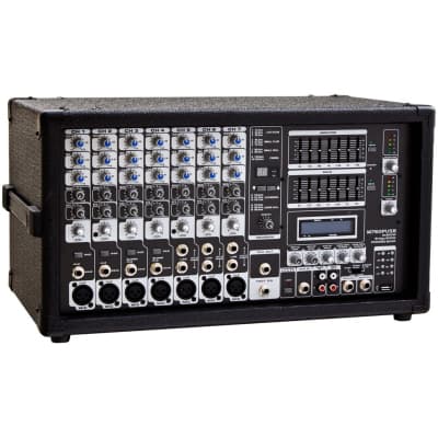 Мікшерний пульт Arctic Audio M760P-USB