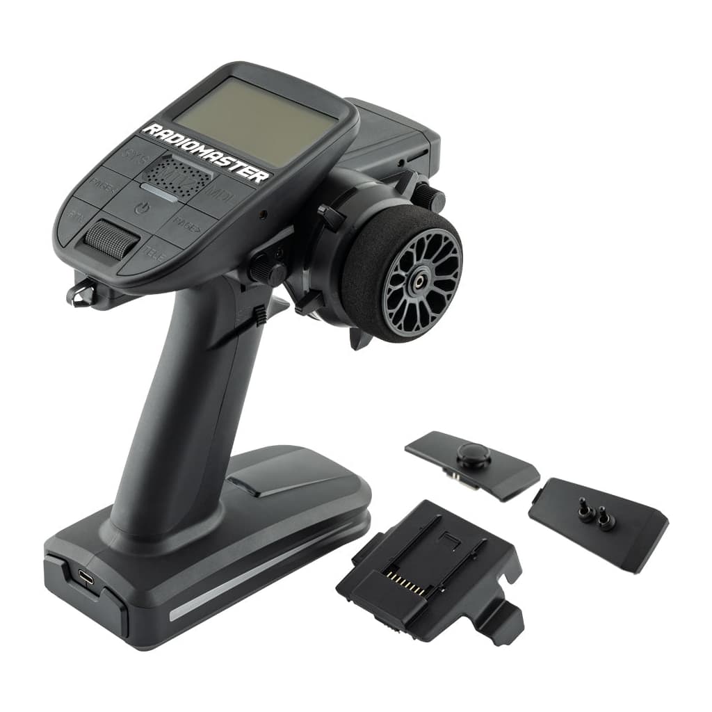 Пульт управління для дрона RadioMaster MT12 Surface Radio Controller ExpressLRS (HP0157.0067)