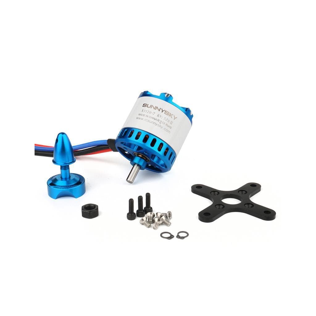 Двигун для дрона SunnySky X3530 V3 280KV (3530-280KV)
