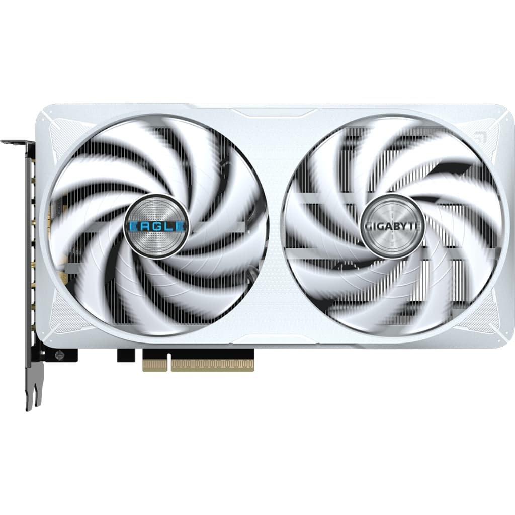 Відеокарта GIGABYTE GeForce RTX5060Ti 16Gb EAGLE OC ICE (GV-N506TEAGLEOC ICE-16GD)