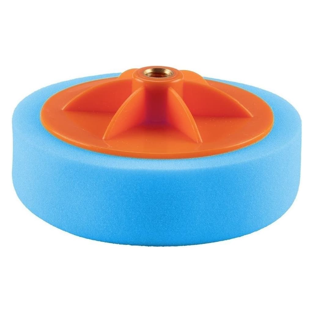 Диск полірувальний Neo Tools полірувальний, губка надтверда, M14, 150x50мм (08-970)