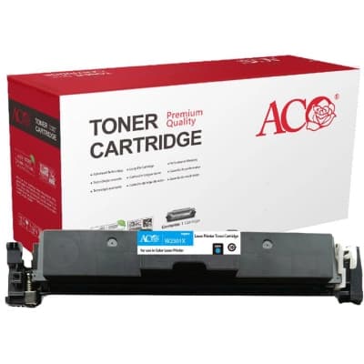 Картридж ACO HP 230X cyan, without chip (ACO-W2301XNC)